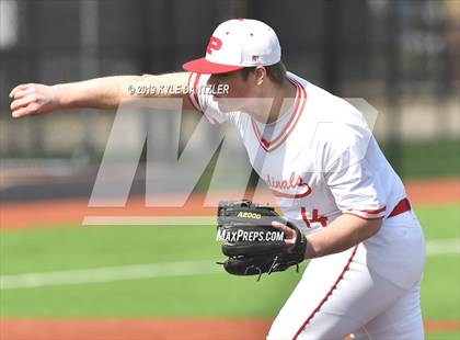 Thumbnail 2 in Pottsboro @ Anna (Pottsboro Tournament) photogallery.
