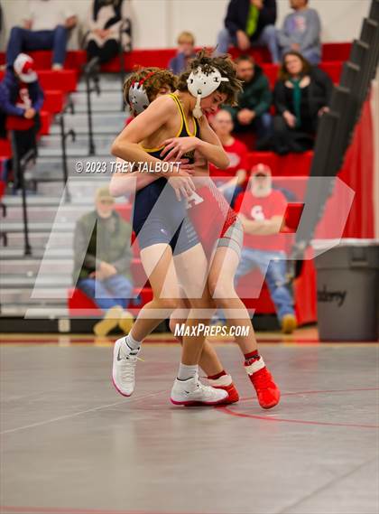Thumbnail 1 in Spencerport @ Canandaigua Academy photogallery.