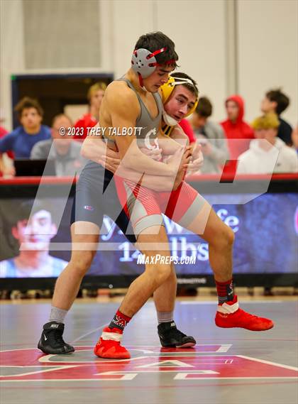 Thumbnail 1 in Spencerport @ Canandaigua Academy photogallery.