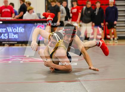 Thumbnail 1 in Spencerport @ Canandaigua Academy photogallery.