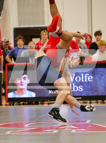 Thumbnail 1 in Spencerport @ Canandaigua Academy photogallery.