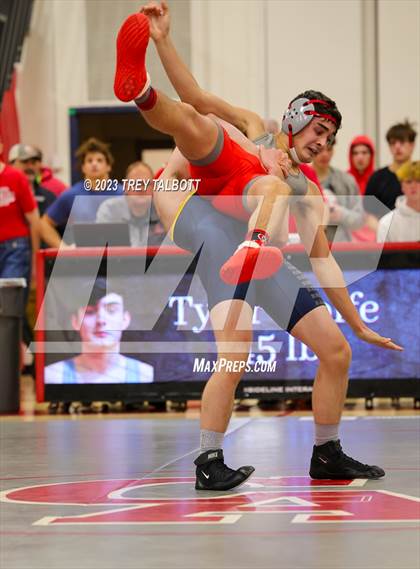 Thumbnail 2 in Spencerport @ Canandaigua Academy photogallery.
