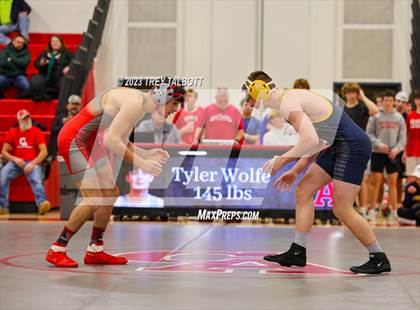 Thumbnail 2 in Spencerport @ Canandaigua Academy photogallery.
