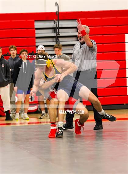 Thumbnail 1 in Spencerport @ Canandaigua Academy photogallery.