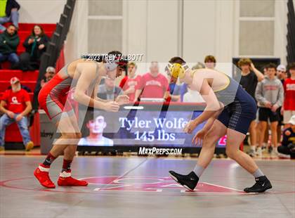 Thumbnail 1 in Spencerport @ Canandaigua Academy photogallery.