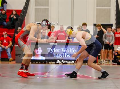 Thumbnail 3 in Spencerport @ Canandaigua Academy photogallery.