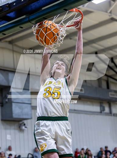 Greenville @ Metro-East Lutheran (IHSA 2A Regional Quarterfinal)