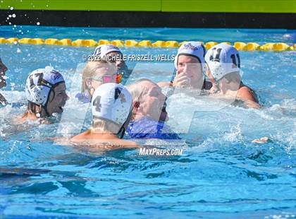 Thumbnail 1 in Ramona vs Santa Fe Christian (SD CIF DIV.3 Final) photogallery.