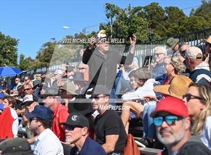 Thumbnail 2 in Ramona vs Santa Fe Christian (SD CIF DIV.3 Final) photogallery.