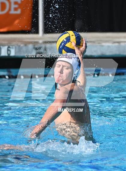 Thumbnail 1 in Ramona vs Santa Fe Christian (SD CIF DIV.3 Final) photogallery.