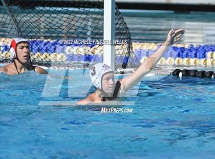 Thumbnail 3 in Ramona vs Santa Fe Christian (SD CIF DIV.3 Final) photogallery.