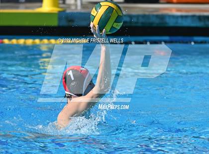 Thumbnail 3 in Ramona vs Santa Fe Christian (SD CIF DIV.3 Final) photogallery.