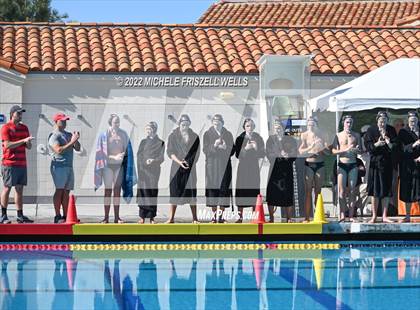 Thumbnail 3 in Ramona vs Santa Fe Christian (SD CIF DIV.3 Final) photogallery.