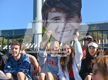 Thumbnail 1 in Ramona vs Santa Fe Christian (SD CIF DIV.3 Final) photogallery.