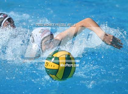 Thumbnail 1 in Ramona vs Santa Fe Christian (SD CIF DIV.3 Final) photogallery.