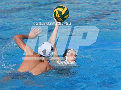 Thumbnail 2 in Ramona vs Santa Fe Christian (SD CIF DIV.3 Final) photogallery.