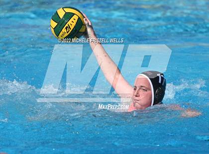 Thumbnail 1 in Ramona vs Santa Fe Christian (SD CIF DIV.3 Final) photogallery.