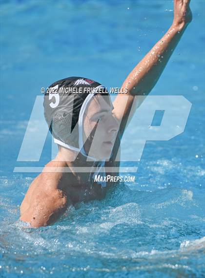 Thumbnail 2 in Ramona vs Santa Fe Christian (SD CIF DIV.3 Final) photogallery.