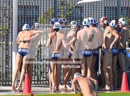 Thumbnail 1 in Ramona vs Santa Fe Christian (SD CIF DIV.3 Final) photogallery.