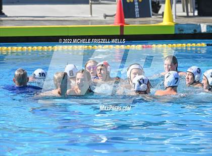Thumbnail 2 in Ramona vs Santa Fe Christian (SD CIF DIV.3 Final) photogallery.