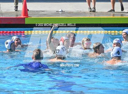 Thumbnail 3 in Ramona vs Santa Fe Christian (SD CIF DIV.3 Final) photogallery.