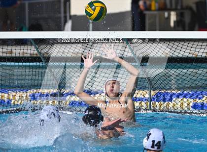 Thumbnail 3 in Ramona vs Santa Fe Christian (SD CIF DIV.3 Final) photogallery.