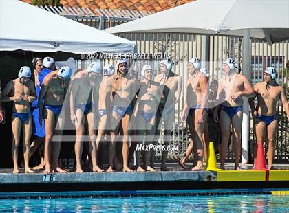 Thumbnail 1 in Ramona vs Santa Fe Christian (SD CIF DIV.3 Final) photogallery.