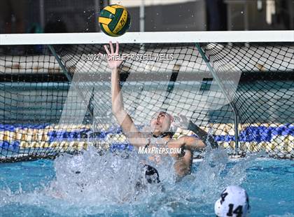 Thumbnail 1 in Ramona vs Santa Fe Christian (SD CIF DIV.3 Final) photogallery.