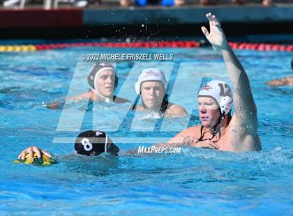 Thumbnail 3 in Ramona vs Santa Fe Christian (SD CIF DIV.3 Final) photogallery.