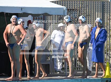 Thumbnail 2 in Ramona vs Santa Fe Christian (SD CIF DIV.3 Final) photogallery.