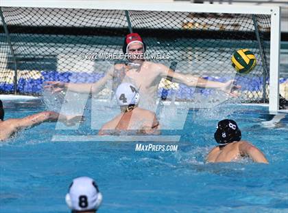 Thumbnail 3 in Ramona vs Santa Fe Christian (SD CIF DIV.3 Final) photogallery.