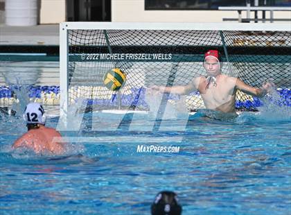 Thumbnail 2 in Ramona vs Santa Fe Christian (SD CIF DIV.3 Final) photogallery.