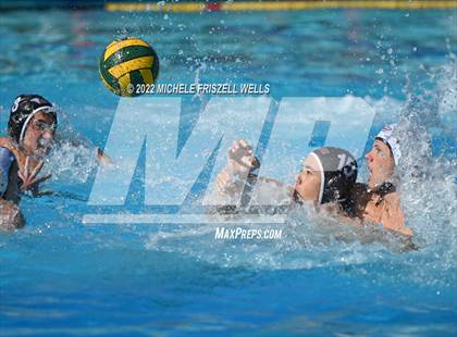 Thumbnail 1 in Ramona vs Santa Fe Christian (SD CIF DIV.3 Final) photogallery.