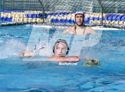 Thumbnail 2 in Ramona vs Santa Fe Christian (SD CIF DIV.3 Final) photogallery.