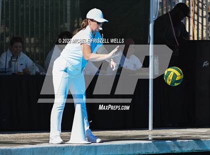 Thumbnail 2 in Ramona vs Santa Fe Christian (SD CIF DIV.3 Final) photogallery.