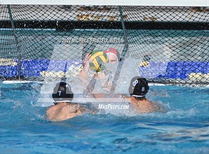 Thumbnail 1 in Ramona vs Santa Fe Christian (SD CIF DIV.3 Final) photogallery.