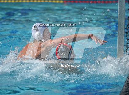 Thumbnail 1 in Ramona vs Santa Fe Christian (SD CIF DIV.3 Final) photogallery.