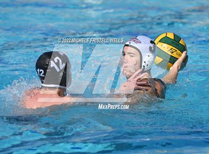 Thumbnail 2 in Ramona vs Santa Fe Christian (SD CIF DIV.3 Final) photogallery.