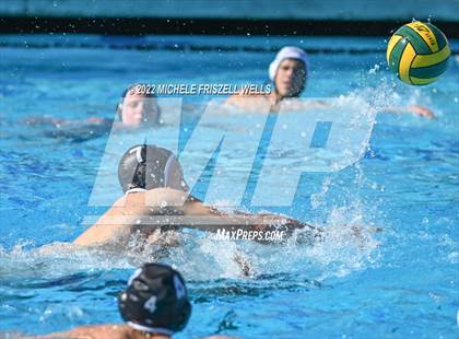 Thumbnail 1 in Ramona vs Santa Fe Christian (SD CIF DIV.3 Final) photogallery.