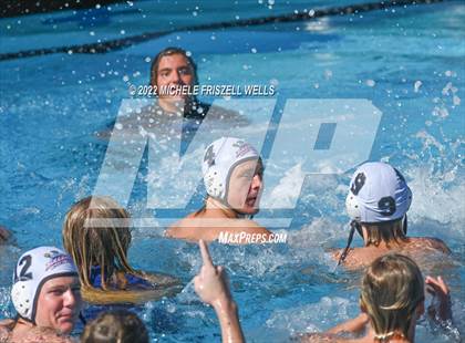 Thumbnail 3 in Ramona vs Santa Fe Christian (SD CIF DIV.3 Final) photogallery.