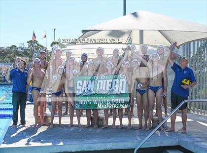 Thumbnail 3 in Ramona vs Santa Fe Christian (SD CIF DIV.3 Final) photogallery.