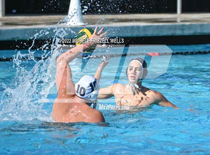 Thumbnail 1 in Ramona vs Santa Fe Christian (SD CIF DIV.3 Final) photogallery.