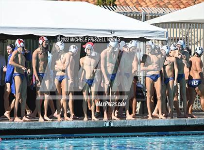 Thumbnail 3 in Ramona vs Santa Fe Christian (SD CIF DIV.3 Final) photogallery.