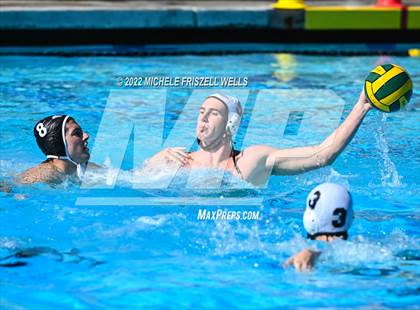 Thumbnail 1 in Ramona vs Santa Fe Christian (SD CIF DIV.3 Final) photogallery.