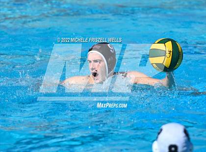 Thumbnail 3 in Ramona vs Santa Fe Christian (SD CIF DIV.3 Final) photogallery.