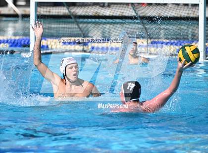 Thumbnail 2 in Ramona vs Santa Fe Christian (SD CIF DIV.3 Final) photogallery.