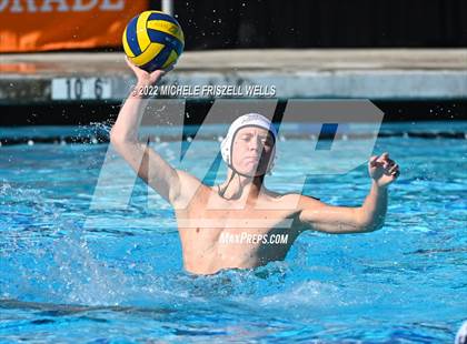 Thumbnail 3 in Ramona vs Santa Fe Christian (SD CIF DIV.3 Final) photogallery.