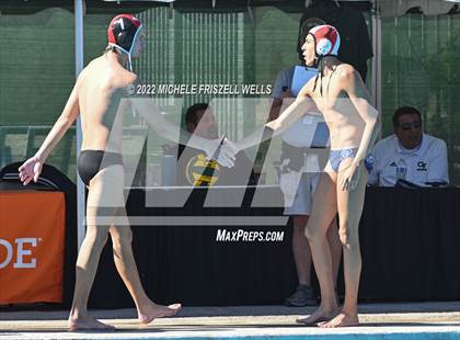 Thumbnail 3 in Ramona vs Santa Fe Christian (SD CIF DIV.3 Final) photogallery.