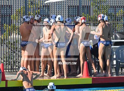 Thumbnail 3 in Ramona vs Santa Fe Christian (SD CIF DIV.3 Final) photogallery.