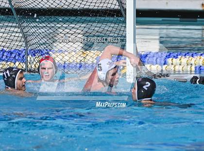 Thumbnail 2 in Ramona vs Santa Fe Christian (SD CIF DIV.3 Final) photogallery.